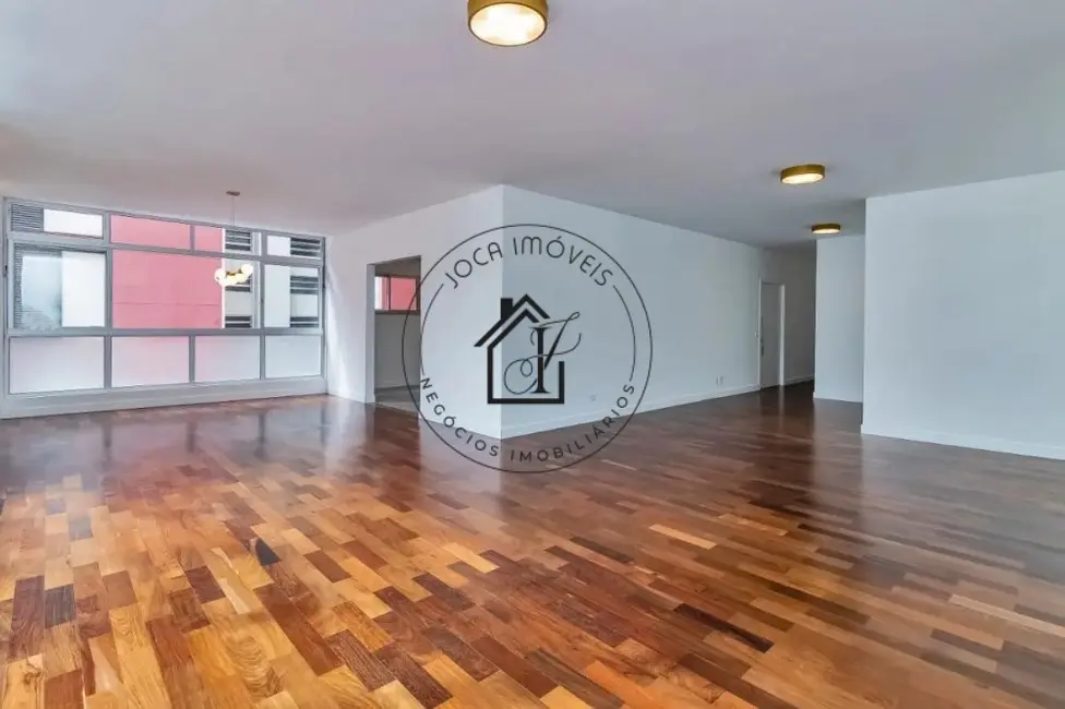 Apartamento com 3 quartos à venda, 268m2 em Paraíso, São Paulo - SP - imagem 6 Foto 6 de Apartamento com 3 quartos à venda, 268m2 em Paraíso, São Paulo - SP