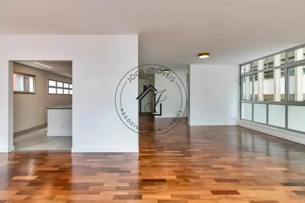 Apartamento com 3 quartos à venda, 268m2 em Paraíso, São Paulo - SP - imagem 5 Foto 5 de Apartamento com 3 quartos à venda, 268m2 em Paraíso, São Paulo - SP