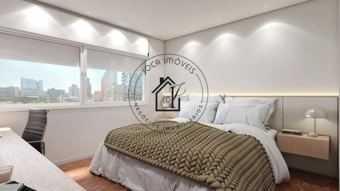 Foto 2 de Apartamento com 3 quartos à venda, 221m2 em Cerqueira César, São Paulo - SP