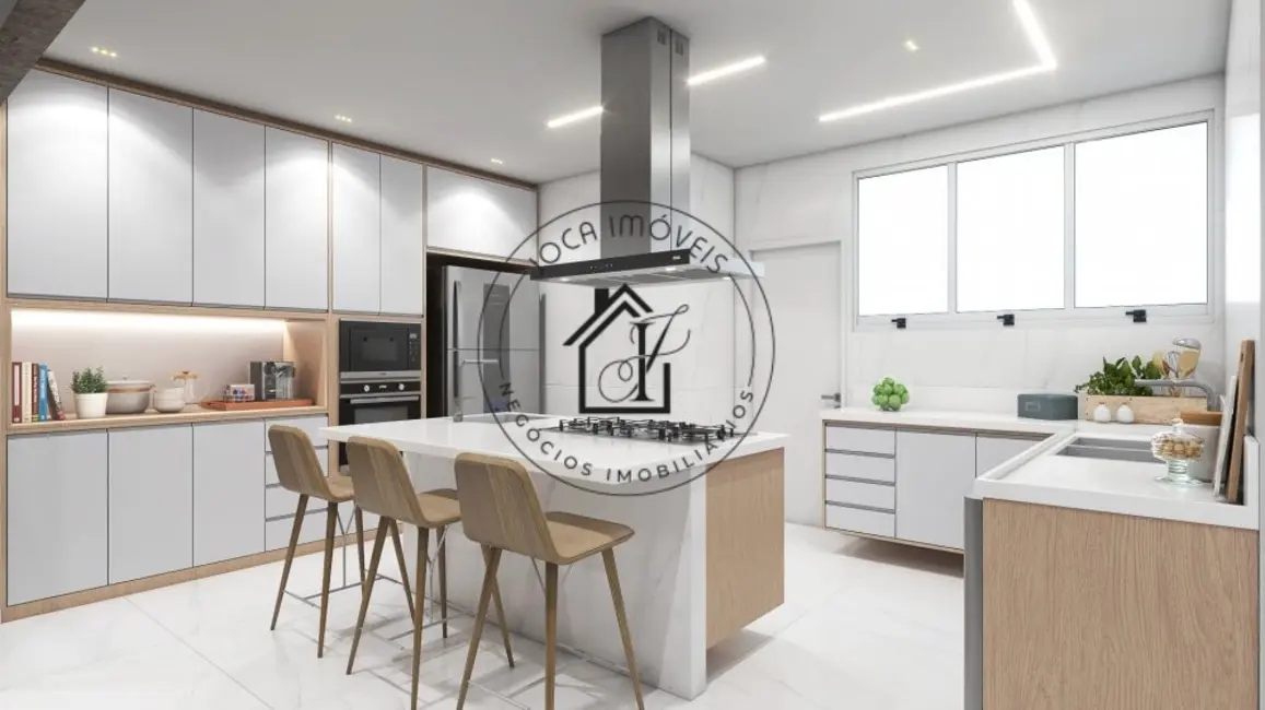 Foto 4 de Apartamento com 3 quartos à venda, 221m2 em Cerqueira César, São Paulo - SP