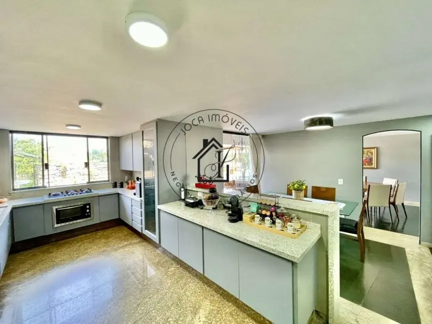 Foto 9 de Casa de Condomínio com 4 quartos à venda, 1073m2 em Jardim Passárgada I, Cotia - SP