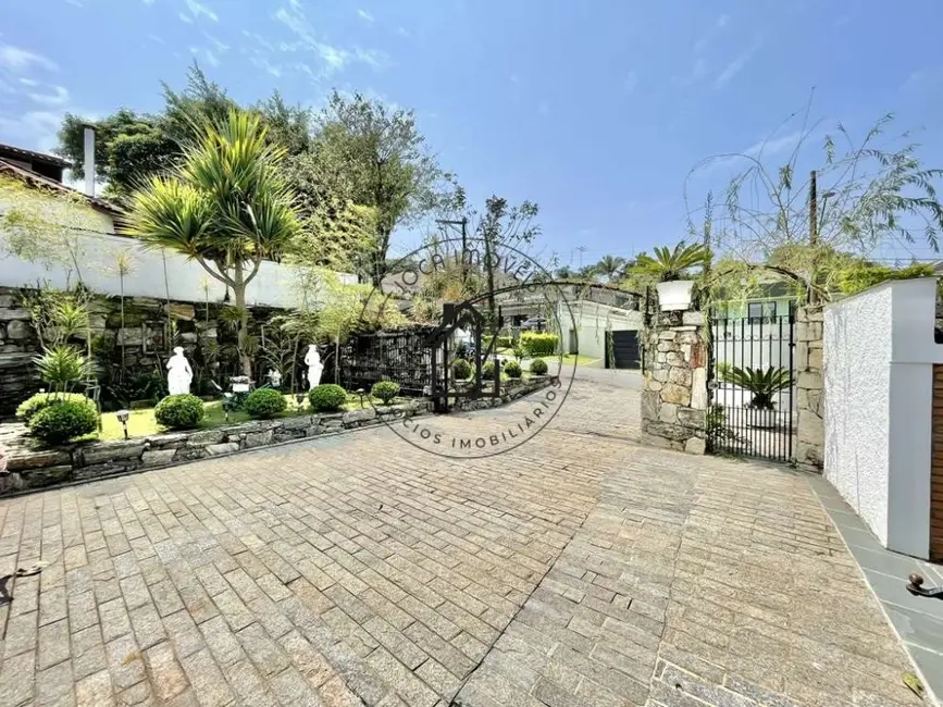 Foto 2 de Casa de Condomínio com 4 quartos à venda, 1073m2 em Jardim Passárgada I, Cotia - SP