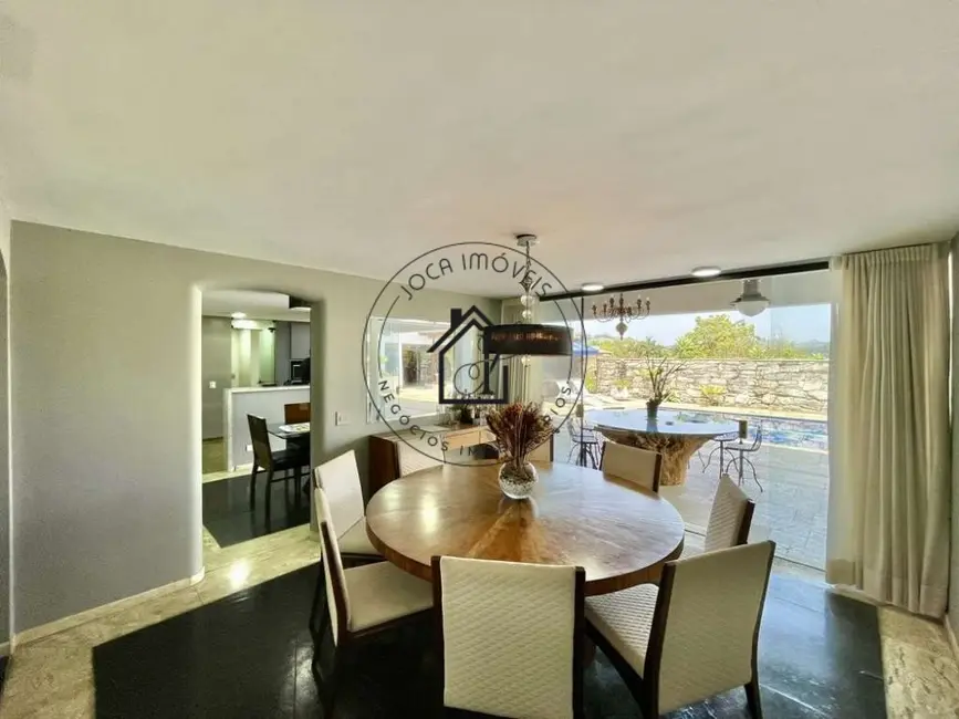 Foto 6 de Casa de Condomínio com 4 quartos à venda, 1073m2 em Jardim Passárgada I, Cotia - SP