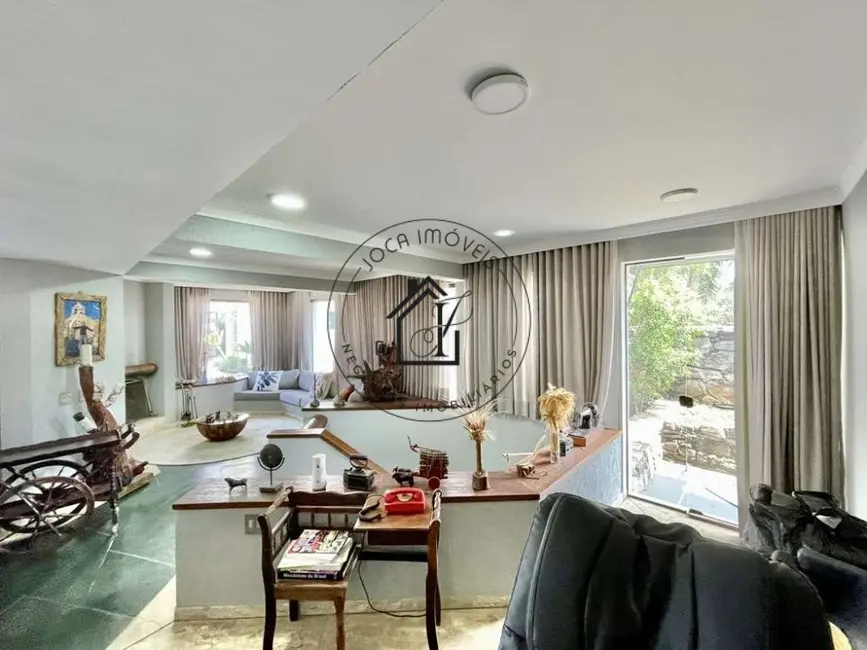 Foto 8 de Casa de Condomínio com 4 quartos à venda, 1073m2 em Jardim Passárgada I, Cotia - SP