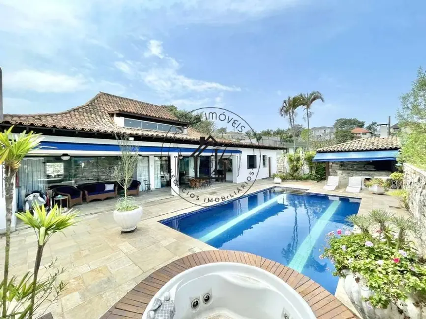 Foto 1 de Casa de Condomínio com 4 quartos à venda, 1073m2 em Jardim Passárgada I, Cotia - SP