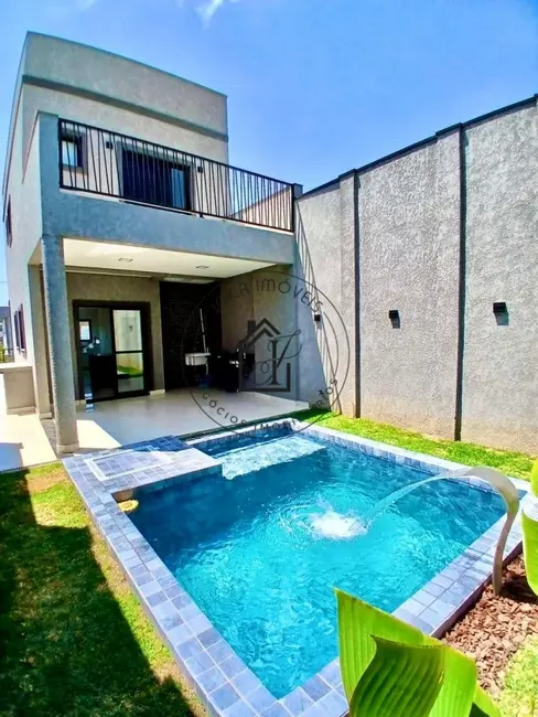 Foto 4 de Casa de Condomínio com 3 quartos à venda, 150m2 em Santana De Parnaiba - SP