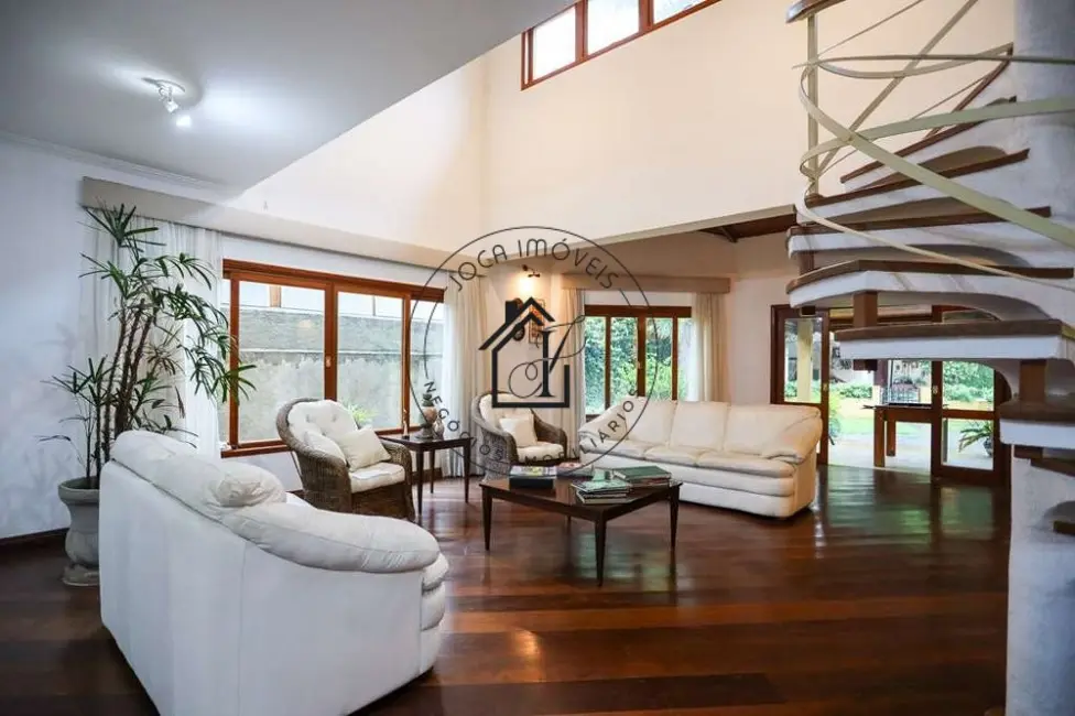 Foto 7 de Casa de Condomínio com 7 quartos à venda, 1000m2 em Granja Viana II, Cotia - SP