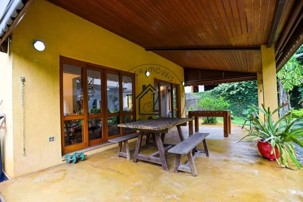 Foto 5 de Casa de Condomínio com 7 quartos à venda, 1000m2 em Granja Viana II, Cotia - SP