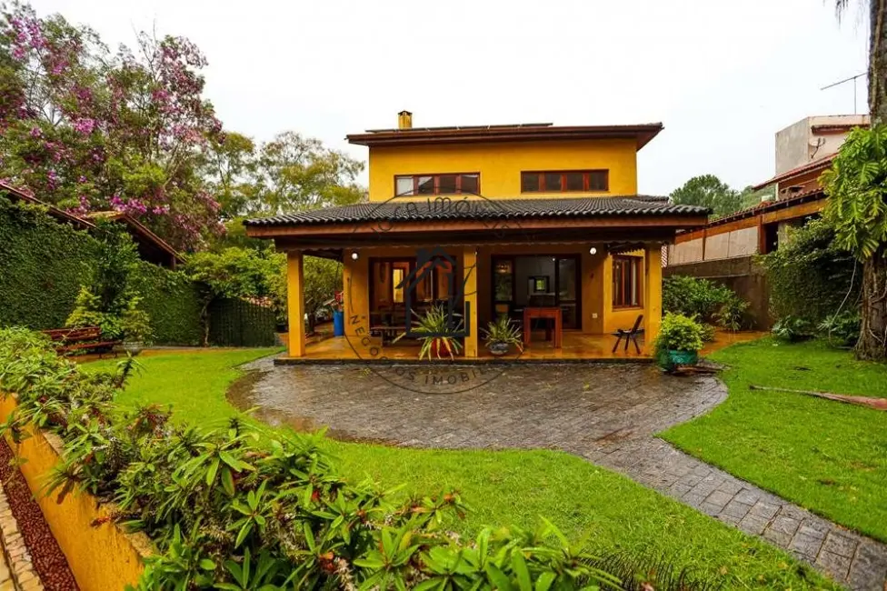 Foto 3 de Casa de Condomínio com 7 quartos à venda, 1000m2 em Granja Viana II, Cotia - SP