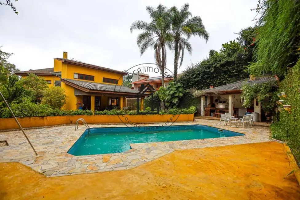 Foto 1 de Casa de Condomínio com 7 quartos à venda, 1000m2 em Granja Viana II, Cotia - SP