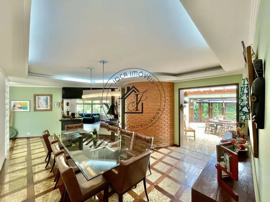 Foto 9 de Casa de Condomínio com 6 quartos à venda, 628m2 em Granja Viana, Cotia - SP