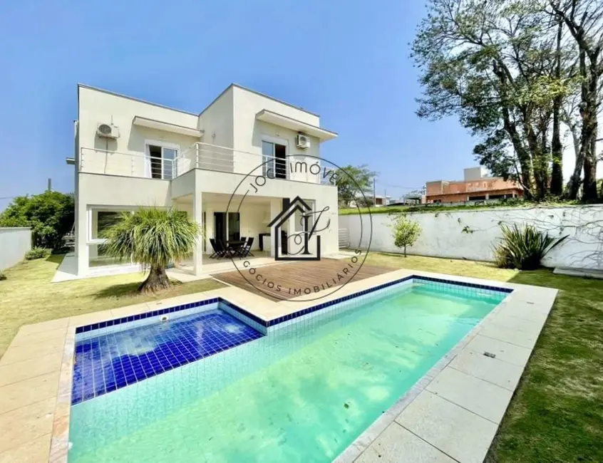 Foto 1 de Casa de Condomínio com 4 quartos à venda, 525m2 em Granja Viana, Cotia - SP
