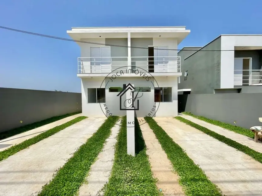Foto 2 de Sobrado com 3 quartos à venda, 125m2 em Água Espraiada (Caucaia do Alto), Cotia - SP