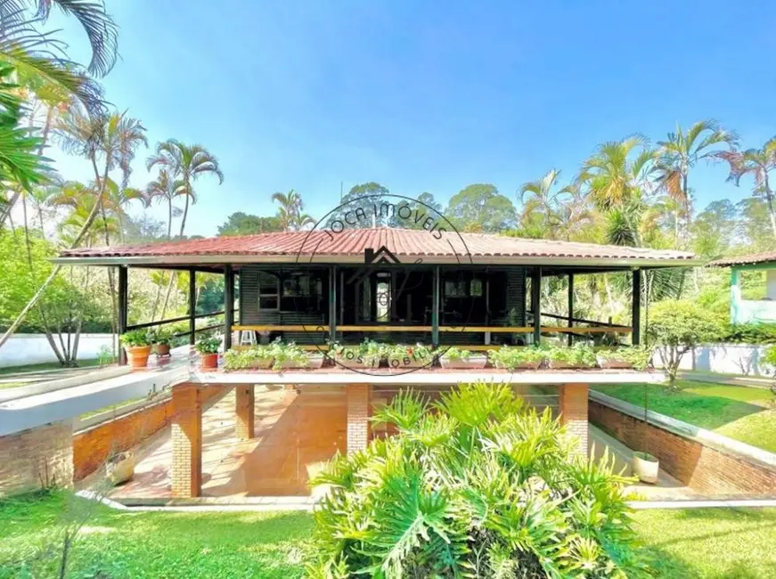 Foto 1 de Casa de Condomínio com 4 quartos à venda, 2413m2 em Jardim Colibri, Cotia - SP