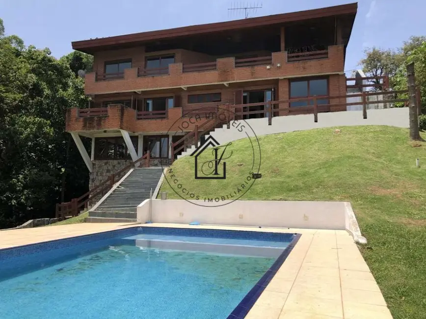 Foto 1 de Casa de Condomínio com 4 quartos à venda, 1328m2 em Pousada dos Bandeirantes, Carapicuiba - SP
