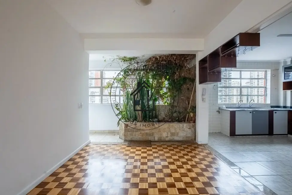 Apartamento com 3 quartos à venda, 134m2 em Pinheiros, São Paulo - SP - imagem 9 Foto 9 de Apartamento com 3 quartos à venda, 134m2 em Pinheiros, São Paulo - SP