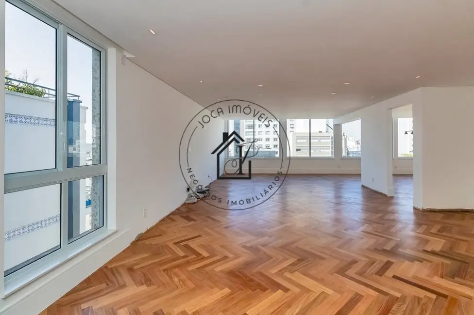 Foto 6 de Apartamento com 4 quartos à venda, 290m2 em Higienópolis, São Paulo - SP