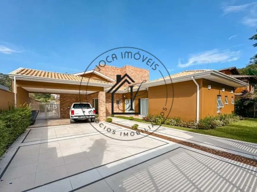 Foto 4 de Casa de Condomínio com 4 quartos à venda, 1360m2 em Parque Dom Henrique, Cotia - SP