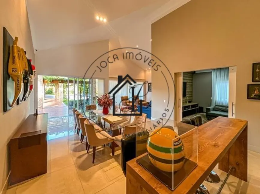 Foto 5 de Casa de Condomínio com 4 quartos à venda, 1360m2 em Parque Dom Henrique, Cotia - SP