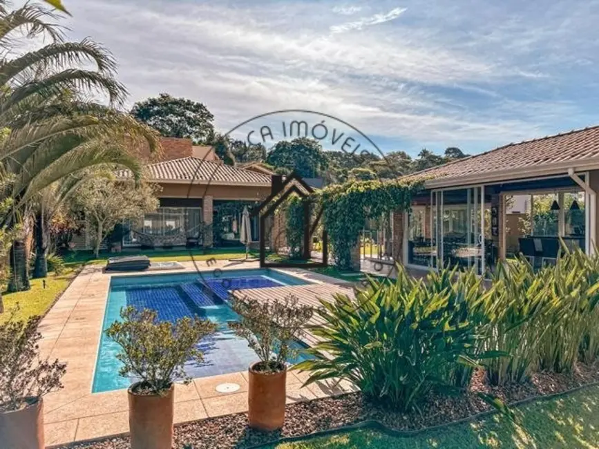 Foto 2 de Casa de Condomínio com 4 quartos à venda, 1360m2 em Parque Dom Henrique, Cotia - SP