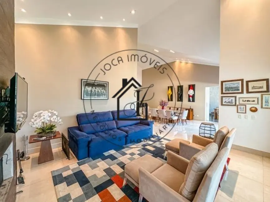 Foto 9 de Casa de Condomínio com 4 quartos à venda, 1360m2 em Parque Dom Henrique, Cotia - SP