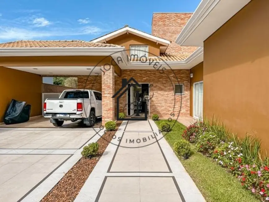 Foto 3 de Casa de Condomínio com 4 quartos à venda, 1360m2 em Parque Dom Henrique, Cotia - SP