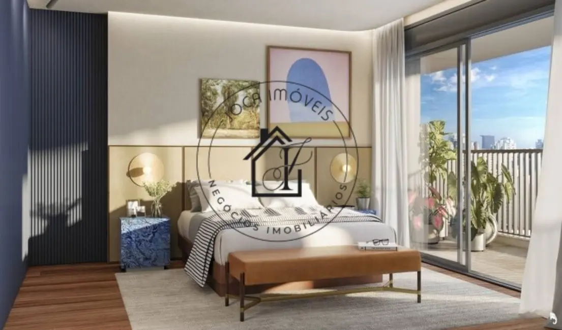 Foto 4 de Apartamento com 3 quartos à venda, 151m2 em Pinheiros, São Paulo - SP