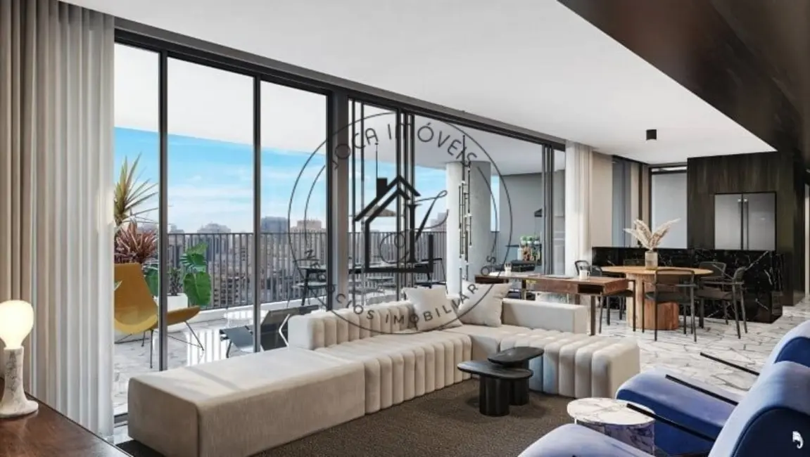 Foto 1 de Apartamento com 3 quartos à venda, 151m2 em Pinheiros, São Paulo - SP