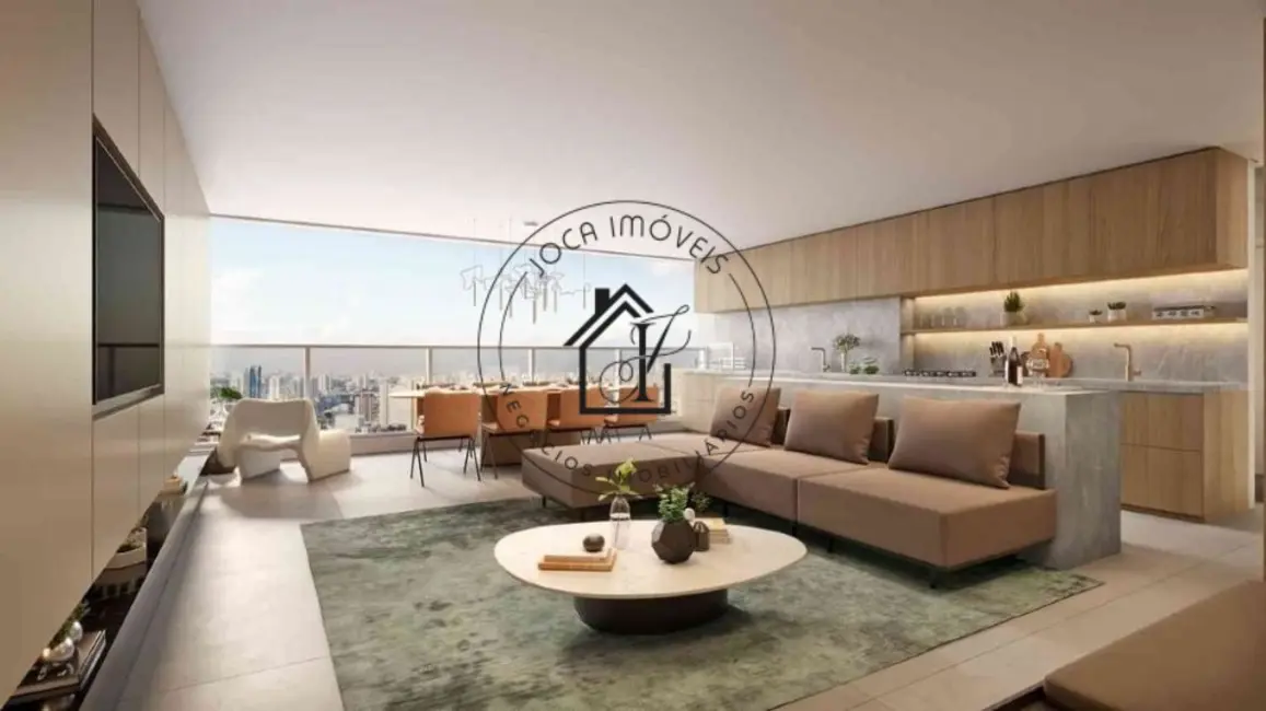 Foto 3 de Apartamento com 2 quartos à venda, 127m2 em Pinheiros, São Paulo - SP