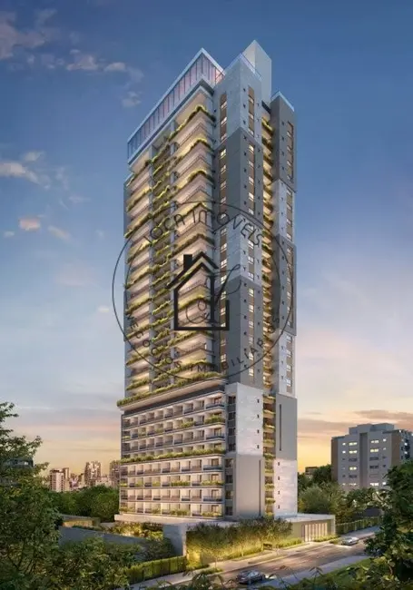 Foto 2 de Apartamento com 2 quartos à venda, 127m2 em Pinheiros, São Paulo - SP