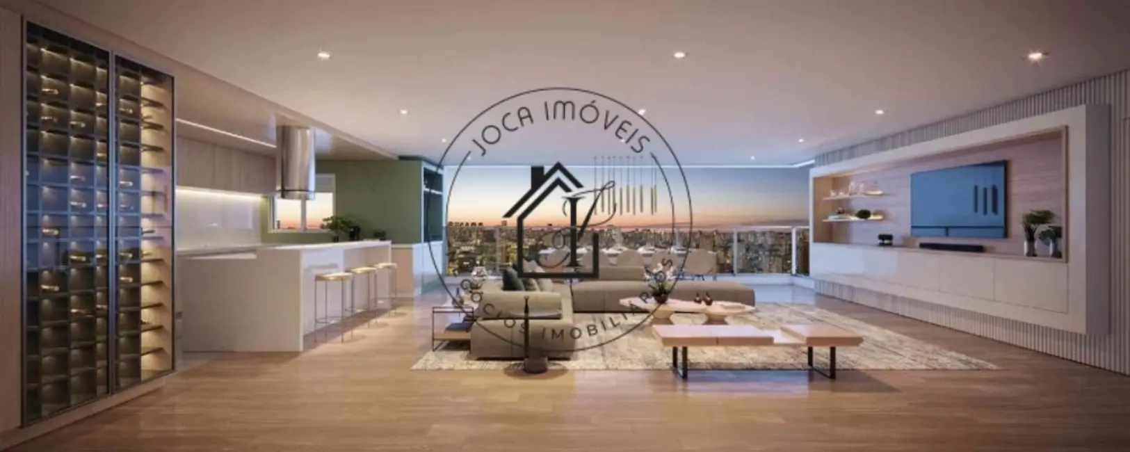 Foto 1 de Apartamento com 2 quartos à venda, 127m2 em Pinheiros, São Paulo - SP