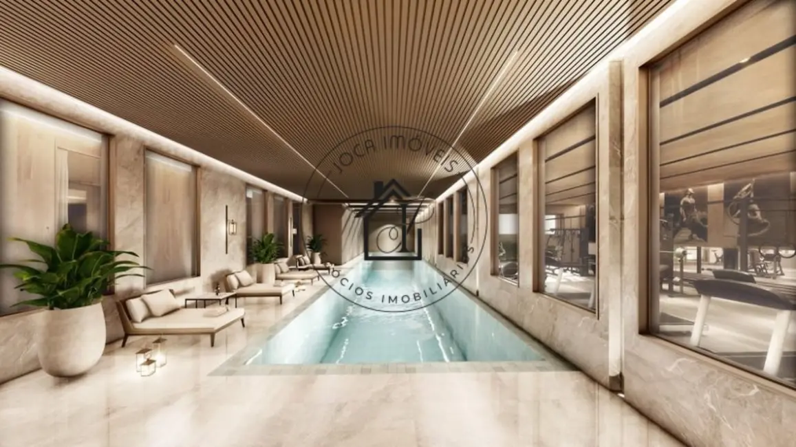 Apartamento com 4 quartos à venda, 221m2 em Vila Romana, São Paulo - SP - imagem 7 Foto 7 de Apartamento com 4 quartos à venda, 221m2 em Vila Romana, São Paulo - SP