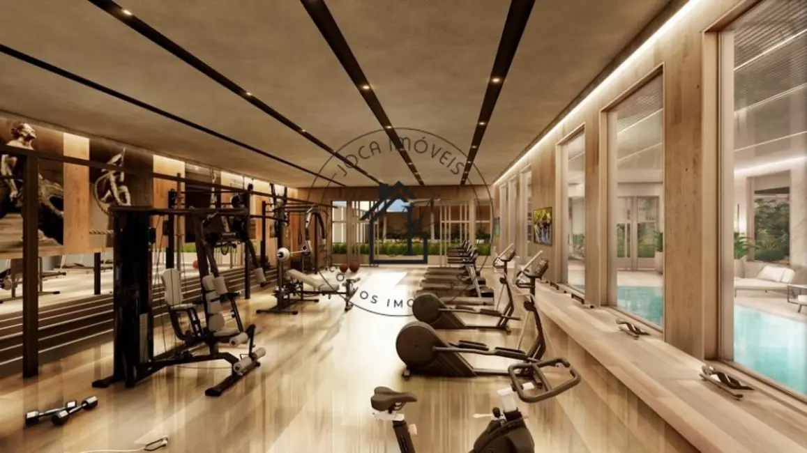 Apartamento com 4 quartos à venda, 221m2 em Vila Romana, São Paulo - SP - imagem 4 Foto 4 de Apartamento com 4 quartos à venda, 221m2 em Vila Romana, São Paulo - SP