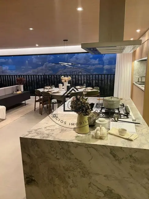 Foto 5 de Apartamento com 3 quartos à venda, 128m2 em Pinheiros, São Paulo - SP