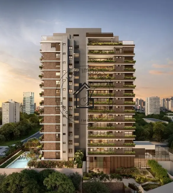 Foto 2 de Apartamento com 3 quartos à venda, 128m2 em Pinheiros, São Paulo - SP