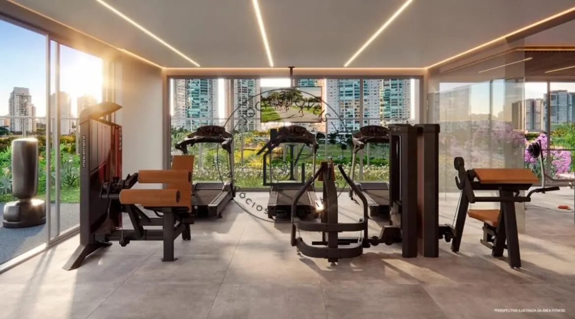 Apartamento com 4 quartos à venda, 166m2 em Água Branca, São Paulo - SP - imagem 7 Foto 7 de Apartamento com 4 quartos à venda, 166m2 em Água Branca, São Paulo - SP