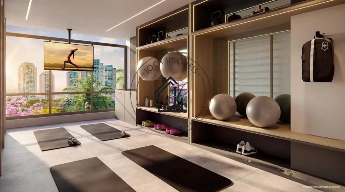 Apartamento com 4 quartos à venda, 166m2 em Água Branca, São Paulo - SP - imagem 8 Foto 8 de Apartamento com 4 quartos à venda, 166m2 em Água Branca, São Paulo - SP