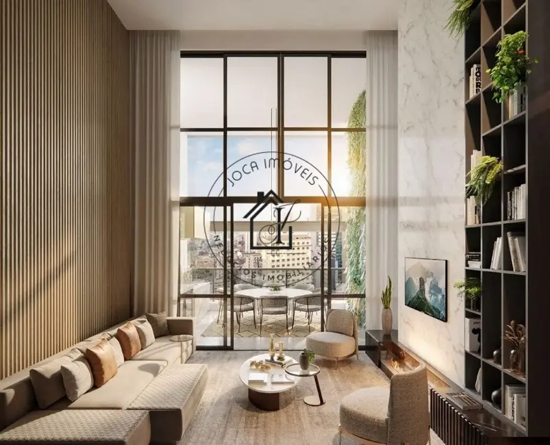 Foto 6 de Apartamento com 3 quartos à venda, 132m2 em Bela Vista, São Paulo - SP