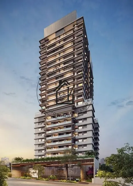 Foto 2 de Apartamento com 3 quartos à venda, 132m2 em Bela Vista, São Paulo - SP