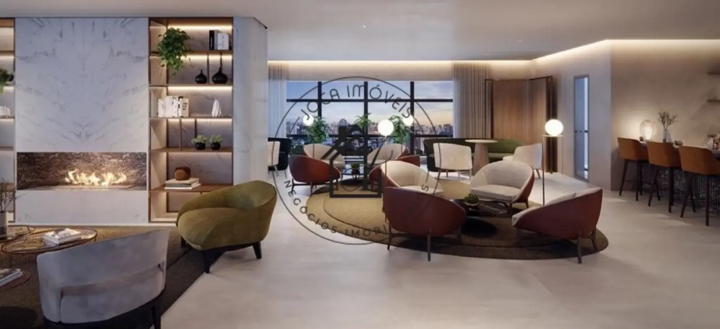 Foto 8 de Apartamento com 3 quartos à venda, 132m2 em Bela Vista, São Paulo - SP