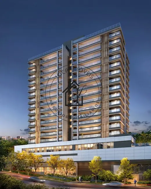 Foto 2 de Apartamento com 4 quartos à venda, 181m2 em Alto da Lapa, São Paulo - SP