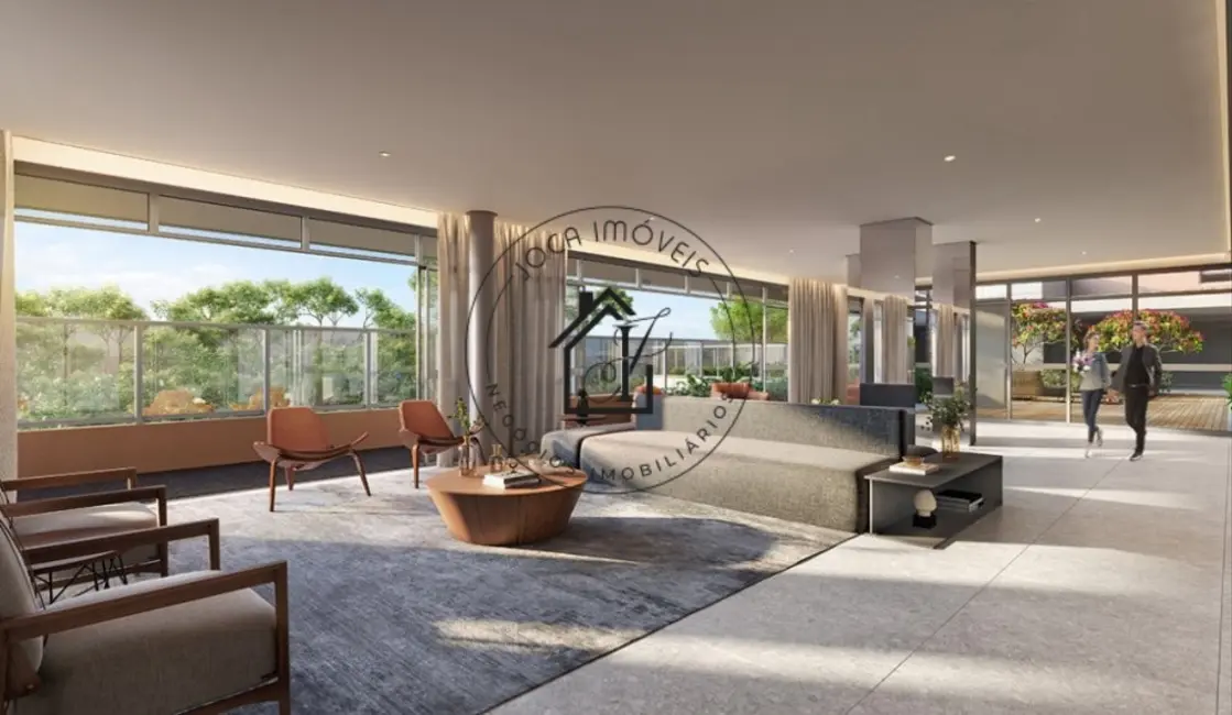Foto 3 de Apartamento com 4 quartos à venda, 181m2 em Alto da Lapa, São Paulo - SP