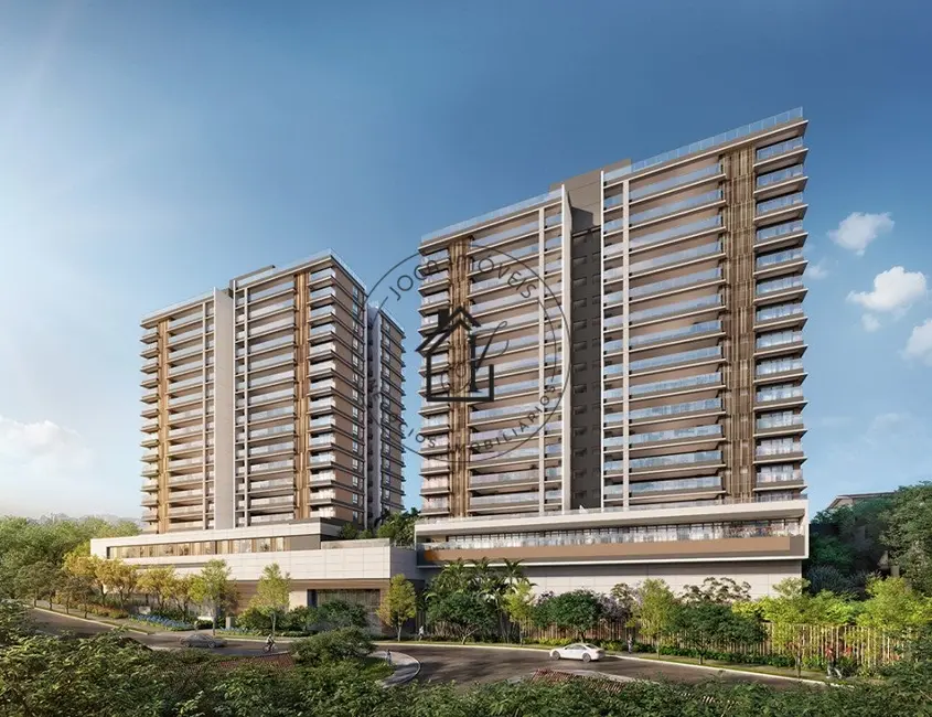 Foto 5 de Apartamento com 4 quartos à venda, 181m2 em Alto da Lapa, São Paulo - SP