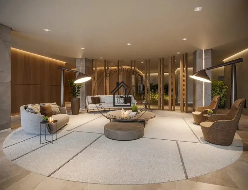 Foto 3 de Apartamento com 4 quartos à venda, 164m2 em Brooklin Paulista, São Paulo - SP