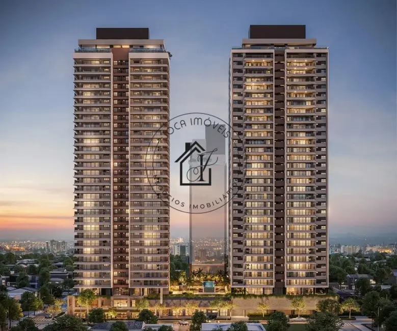 Foto 2 de Apartamento com 4 quartos à venda, 164m2 em Brooklin Paulista, São Paulo - SP