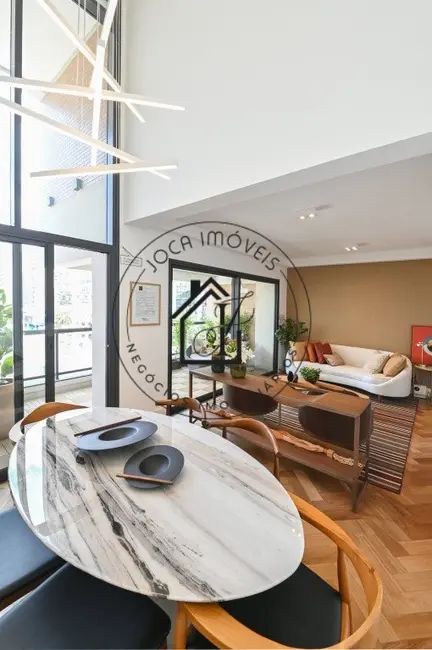 Apartamento com 3 quartos à venda, 127m2 em Jardim Paulista, São Paulo - SP - imagem 4 Foto 4 de Apartamento com 3 quartos à venda, 127m2 em Jardim Paulista, São Paulo - SP