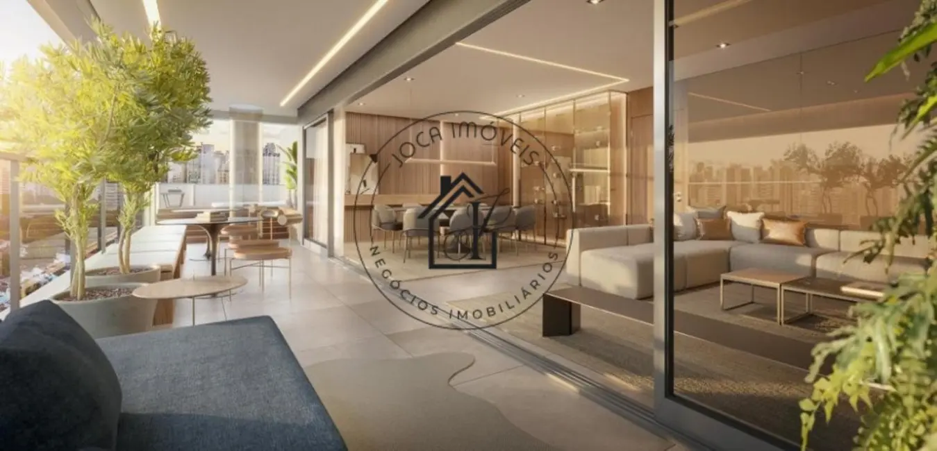 Apartamento com 2 quartos à venda, 81m2 em Vila Nova Conceição, São Paulo - SP - imagem 9 Foto 9 de Apartamento com 2 quartos à venda, 81m2 em Vila Nova Conceição, São Paulo - SP