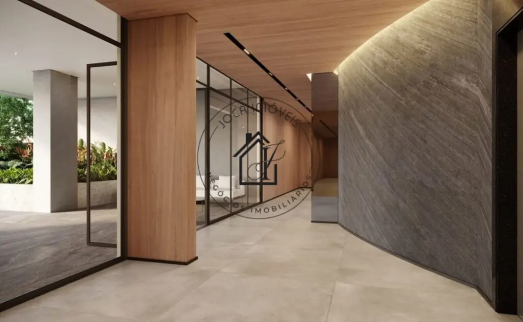 Foto 2 de Apartamento com 4 quartos à venda, 152m2 em Brooklin Paulista, São Paulo - SP