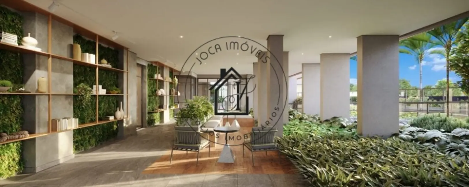 Foto 3 de Apartamento com 4 quartos à venda, 152m2 em Brooklin Paulista, São Paulo - SP