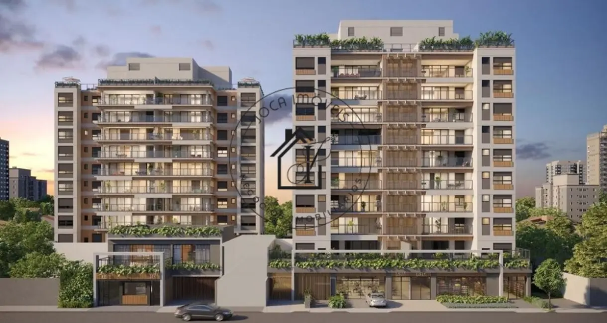 Foto 1 de Apartamento com 4 quartos à venda, 152m2 em Brooklin Paulista, São Paulo - SP